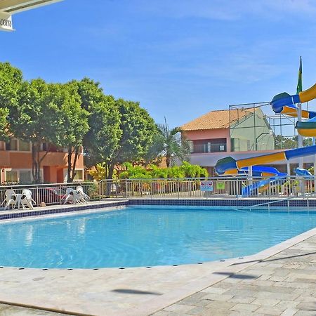Hotel Diroma Fiori - Parque Aquatico E Muitas Piscinas Caldas Novas Kültér fotó