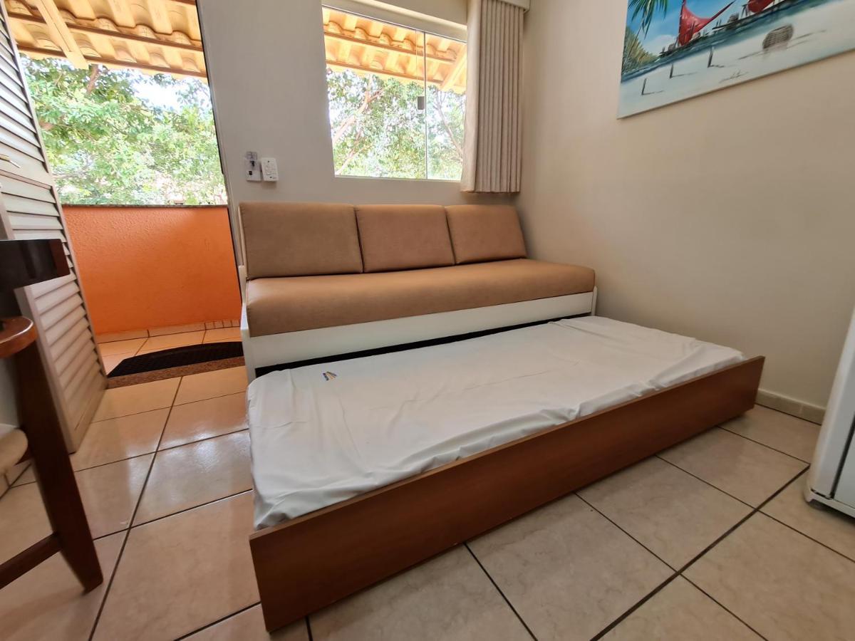 Hotel Diroma Fiori - Parque Aquatico E Muitas Piscinas Caldas Novas Kültér fotó